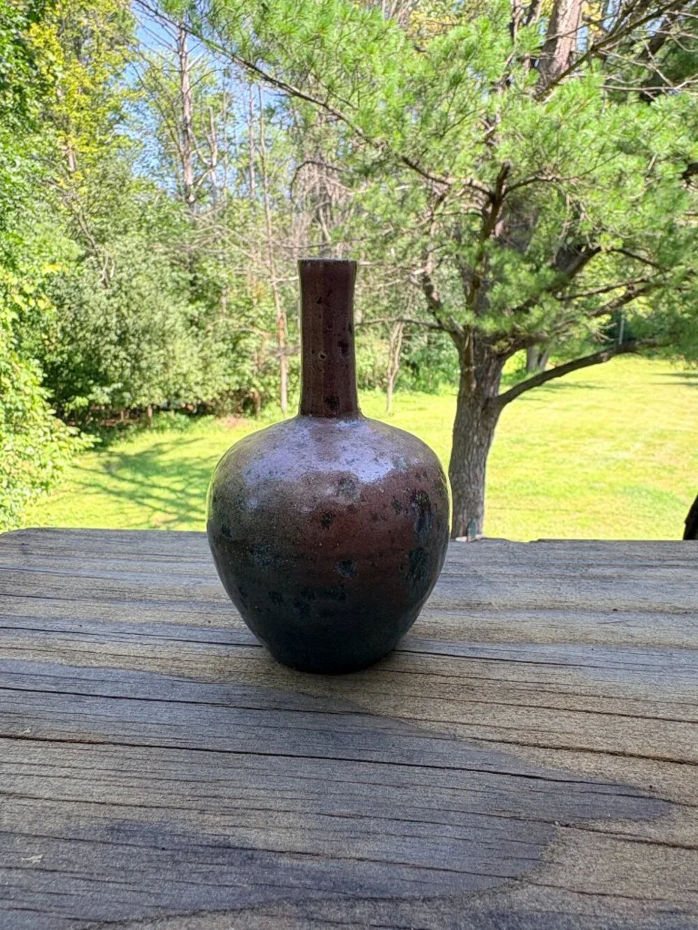 Vintage Mid-Century Studio Pottery 6